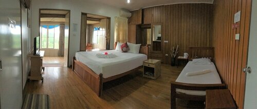 Tagimoucia House Hotel, Reserva ahora Hotel Hoteles en Viti Levu con aparcamiento, Aparcamiento