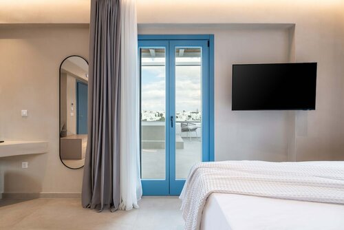 Aura Suites Paros, Prenota Campeggio Campeggi e glamping a Paro, Campeggio