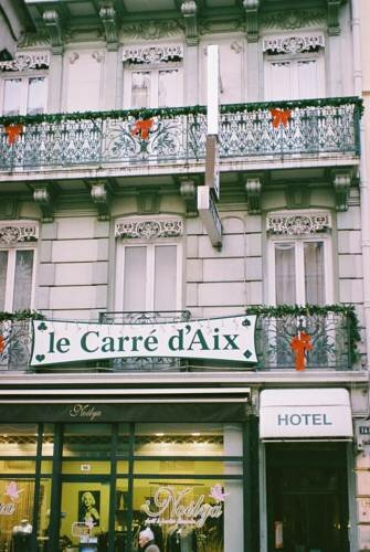 Le Carré d'Aix