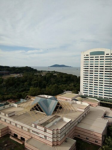 Likas Deluxe 3 Bedroom Apartment, Boek Appartement Hotels in Sabah met zwembad, Zwembad