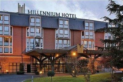 Millennium Hotel Paris Charles de Gaulle