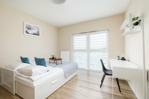 Tauron Arena Crakow Apartment by Renters, Rezervasyon Daire Czyzyny Kraków