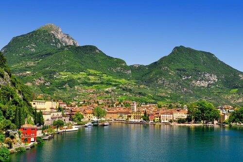 Villa Aranci Downtown, Забронировать Апартаменты/квартира Рива-дель-Гарда Alto Garda e Ledro