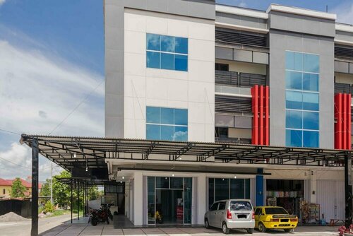 RedDoorz Syariah near Lubang Jepang Bukittinggi, Book Hotel Bukittinggi Sumatra