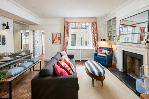 JOIVY Charming 1BR flat w Patio in the Heart of Pimlico, Забронировать Апартаменты/квартира Апартаменты Большого Лондона, Апартаменты/квартира