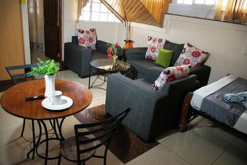 Sherry Homes - Acacia, Book Lejlighedshotel Nairobi hoteller med parkering, Parkering