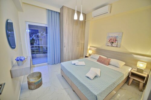 Aristea Apartments, Забронировать Апартаменты/квартира Отели Айя-Румели с парковкой, Парковка