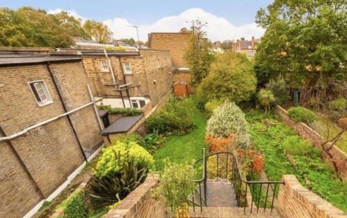 Spacious Modern 1 Bedroom Flat In Islington, Reservar Apartamento Islington Londres