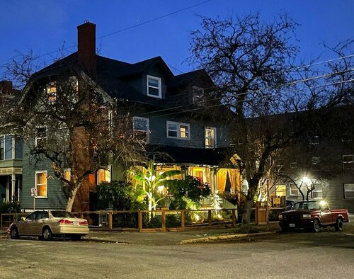 Portland International Guesthouse, Забронировать Гостевой дом Гостевые дома Вашингтона, Гостевой дом