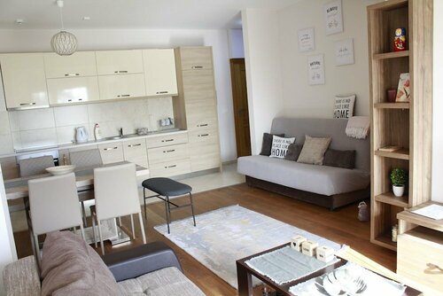 One Bedroom Smart 28, Забронировать Апартаменты/квартира Апартаменты Babalonija, Апартаменты/квартира
