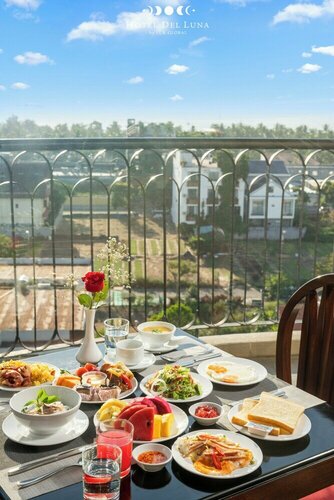 Hotel Del Luna by LUK Global, Rezervasyon Otel Da Nang otoparklı oteller, Otopark