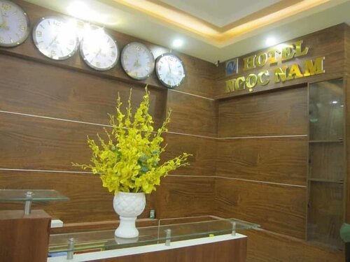 Ngọc Nam Hotel, Забронировать Отель Лаги Биньтхуан