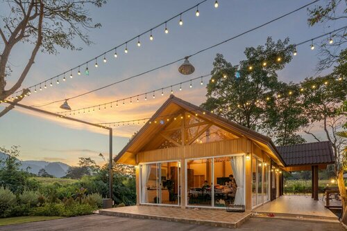 Thara Dara Khaoyai, Забронировать Отель Му-Си Khao Yai