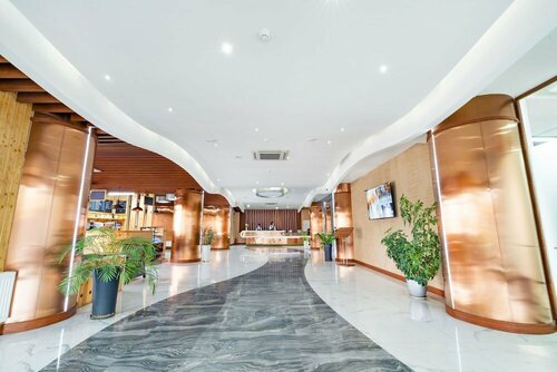 International Hotel in Ulaanbaatar, Buchen Sie Hotel Bayanzurkh Ulaanbaatar
