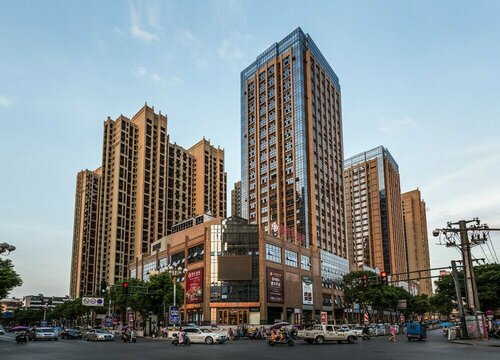 Kai Xiang Hotel Yingtan, Prenota Hotel Yingtan Jiangxi