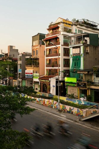 Veshia Hotel & Spa, Rezervasyon Tatil Köyü Hoan Kiem Hanoi