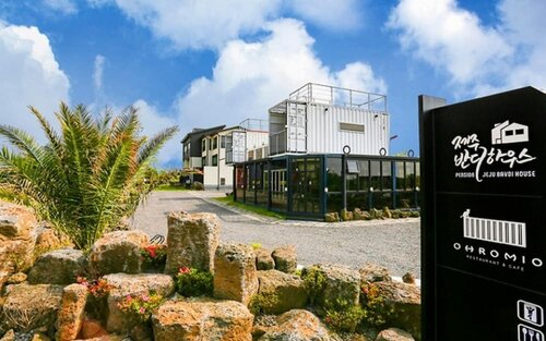 Jeju Bandi House Pension, Boek Hotel Jeju City Jeju-stad