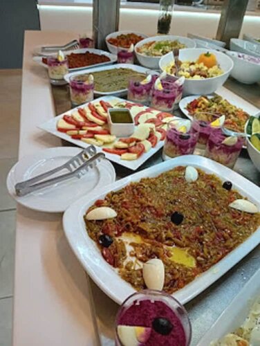 Saldae Hotel Bejaia, Boek Hotel Hotels in Bejaia Province met parkeren, Parkeren