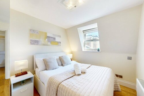 41 Paddington St, Забронировать Отель Отели Большого Лондона 4 звезды, 4*