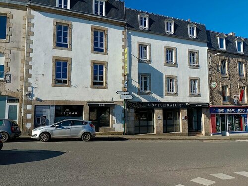 Hôtel Akena Saint-Pol-de-Léon, Забронировать Отель Отели Сен-Поль-де-Леон с парковкой, Парковка