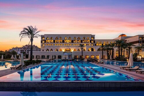 Kempinski Hotel The Dome - Special Category, 予約 ホテル ベレキ Belek Coast