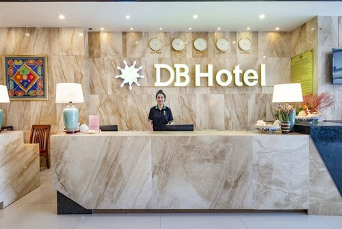 DB Hotel Nha Trang, Забронировать Отель Нячанг Кханьхоа, рядом с Пляж Нячанг