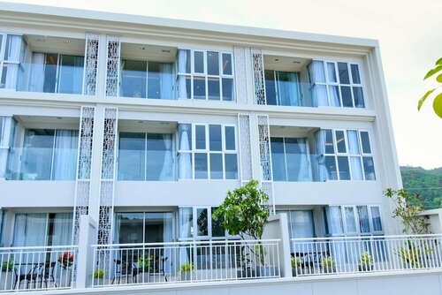 The Aristo Seaview Patong, Забронировать Отель Катху остров Пхукет