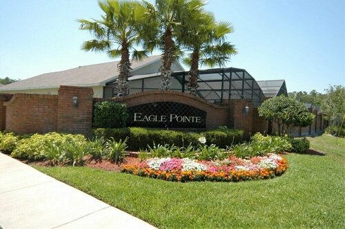 3 Bedroom Orlando Vacation Pool Home With Water View, Hot Tub, Games Room Near Disney!, Забронировать Отель Киссимми Диснейуорлд Орландо