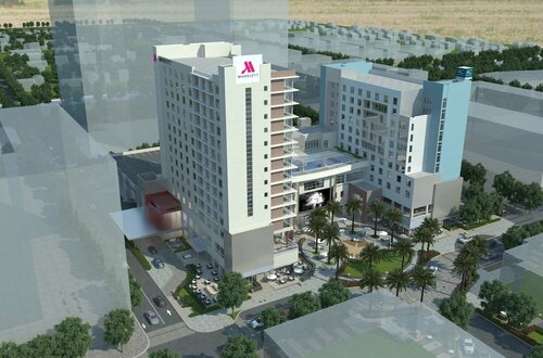 Marriott Fort Lauderdale Airport, Забронировать Отель Дания-Бич Broward County