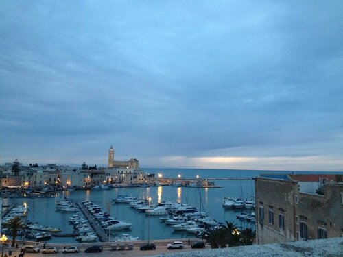 Bed & Breakfast Opera, Book Hotel Trani Apulien