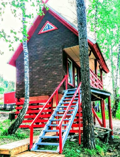 Filin, Rezervovat Lázně / Resort Altai region Altaysky District