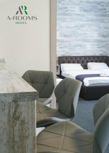 A-Rooms, Забронировать Отель СПА-отели Владивостокского городского округа, SPA-услуги