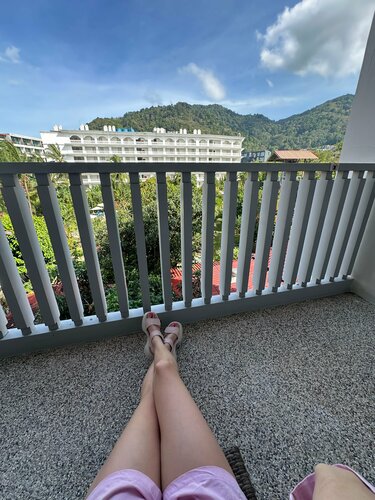 Ramada by Wyndham Phuket Deevana, Забронировать Отель Катху остров Пхукет
