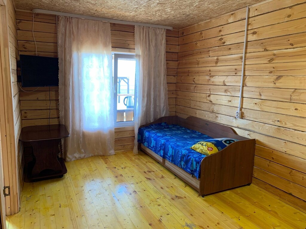 Озеро Медвежье