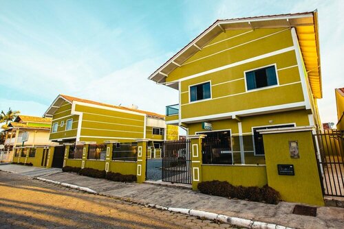 ApartPousada Residencial dos Reis, Забронировать Апартаменты/квартира Апартаменты Сан-Франсиску-ду-Сул, недорого, Апартаменты/квартира