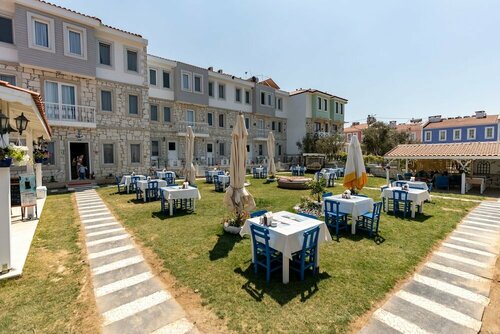 Vina Garden, Rezervovat Hotel Hotely v Bozcaada se snídaní, Snídaně