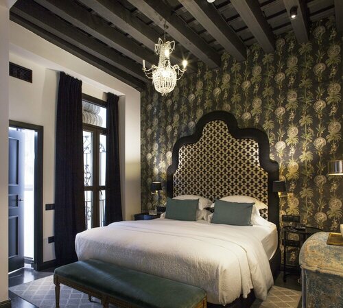 Boutique Hotel Casa Cánovas, Забронировать Бутик-отель Отели Кадиса 4 звезды, рядом с Адмиральский дом, 4*