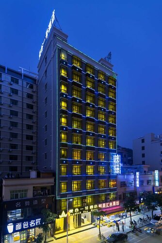 Bangkok one hotel Huizhou, Забронировать Отель Хойчжоу Huizhou Area