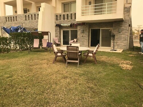 Amwaj North Coast Twin house B1, Забронировать Вилла Отели Матрух 3 звезды, 3*