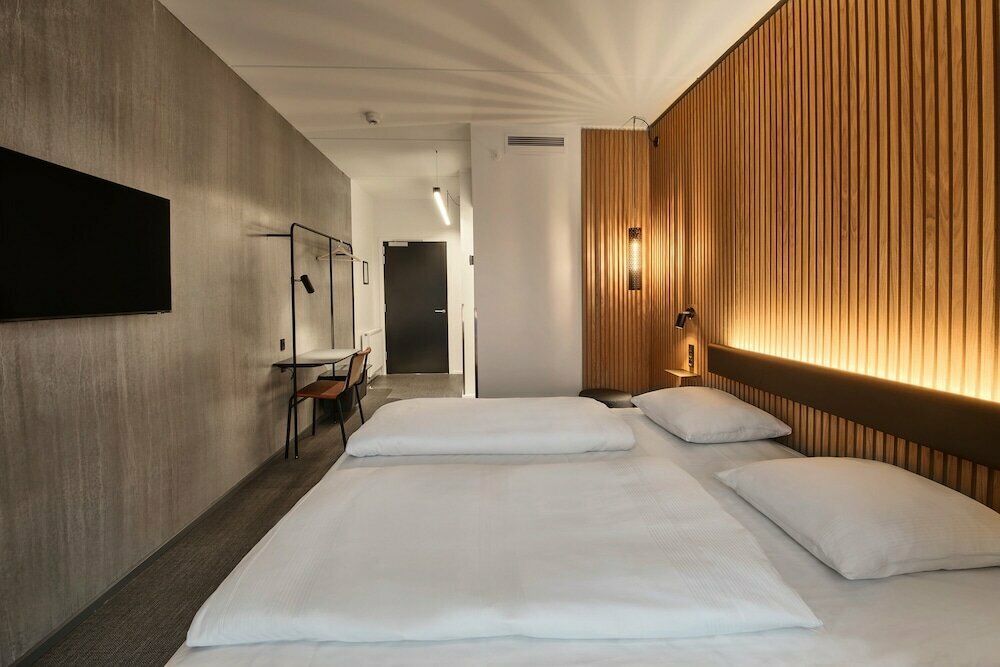 Zleep Hotel Prague