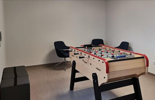 Auberge de jeunesse HI Clermont-Ferrand, Rezerwuj Hostel Hotele w Owernia ze śniadaniem, Śniadanie
