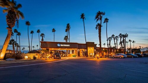 Best Western Date Tree Hotel, Забронировать Отель Индио Coachella Valley