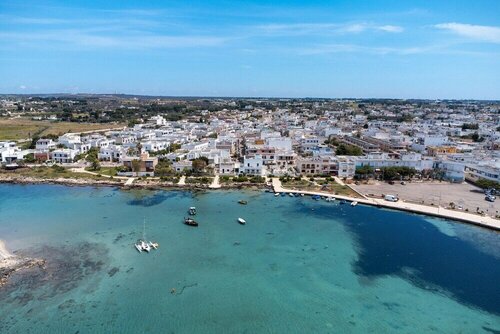 3430 Residence Medusa - Suite Apollo PT, Забронировать Апартаменты/квартира Апартаменты Porto Cesareo Beaches, Апартаменты/квартира