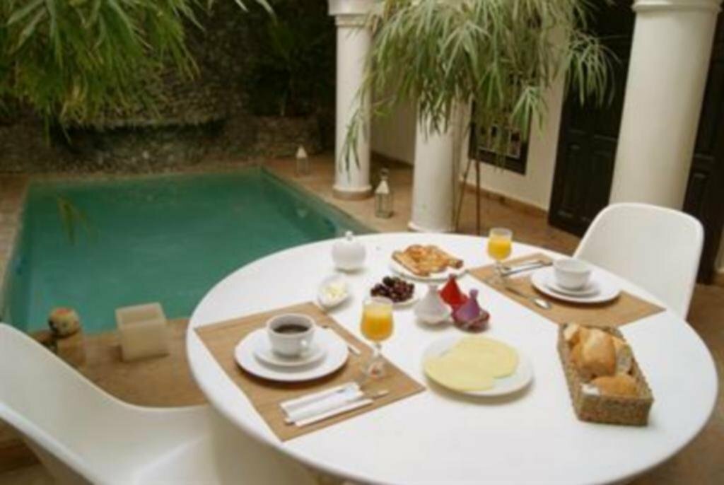 Riad LOrchidée Suites & Spa