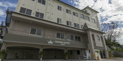 Crown Hotel Okinawa Annex, Book Hotel Hoteller i Okinawa med parkering, Parkering