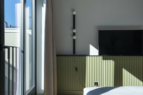 Numa Berlin Checkpoint Charlie Aparthotel, Rezervasyon Apart Otel Kreuzberg Berlin
