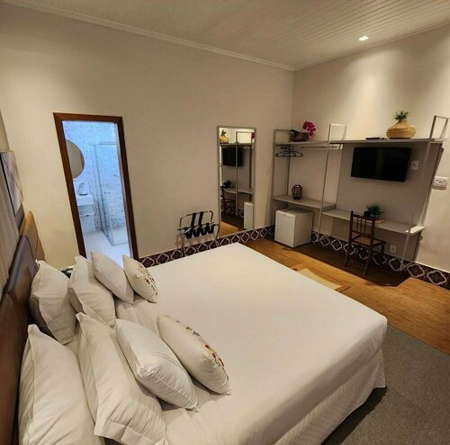 Hotel Estilo de Minas, Забронировать Отель Отели Минас-Жерайс 3 звезды, 3*