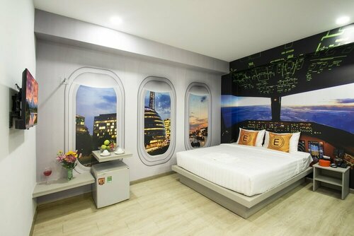 EROS HOTEL 2 - Love Hotel, Prenota Hotel Quan 3 Ho Chi Minh Municipality