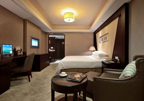 Sunstone Plaza Hotel Liu'An, Reserva ahora Hotel Lu'an Anhui