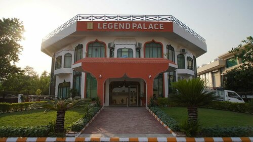 IFQ Hotel & Resort Islamabad, Забронировать Отель Исламабад Пакистан